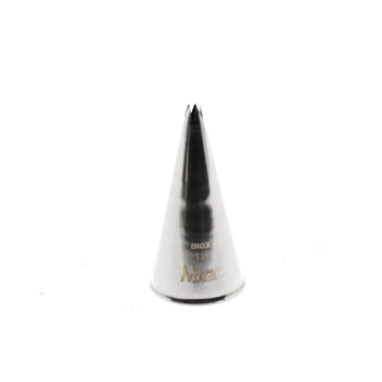 BICO DE CONFEITAR PITANGA INOX MODELO 14 MAGO