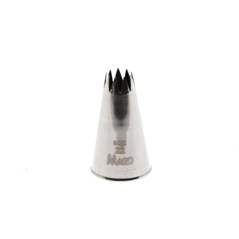 BICO DE CONFEITAR PITANGA INOX MODELO 22 MAGO