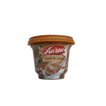 DOCE DE LEITE CLASSICO 390GR AUREA