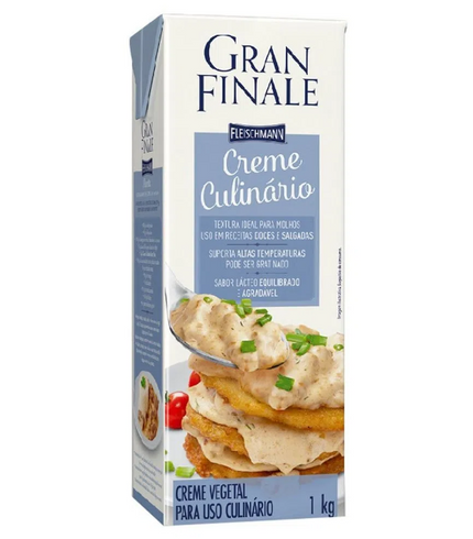 Cremes e Glacê