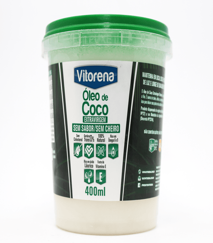Óleo de Coco