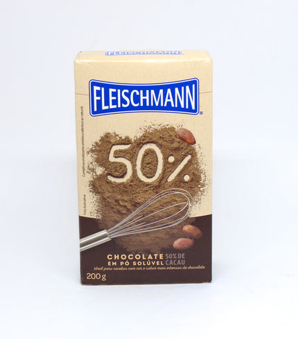 Chocolate em pó