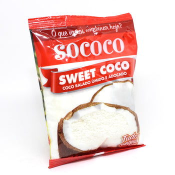 COCO RALADADO SWEET SOCOCO 100G
