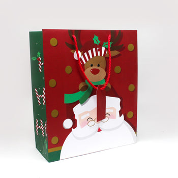 SACOLA PREMIUM NOEL CROMUS 26X31