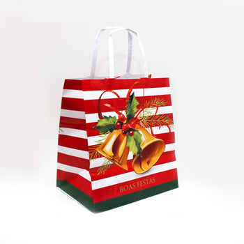 SACOLA PARA PANETONE SINOS 24,5X22 CROMUS