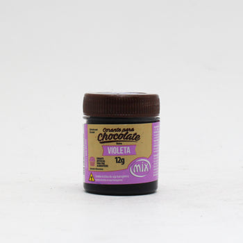 CORANTE PARA CHOCOLATE MIX 12G VIOLETA