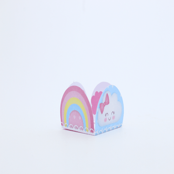 PORTA FORMINHA CHUVA DE AMOR C/50 RFESTCOLOR